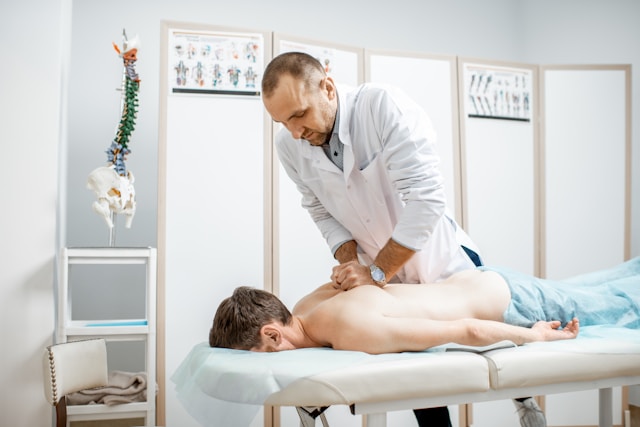 collaboration in chiropractic care