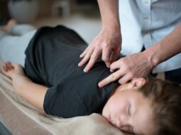 Bobbak Mozafari-Chiropractic Medicine